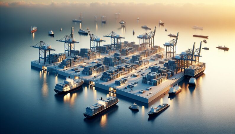 De opkomst van autonome havens