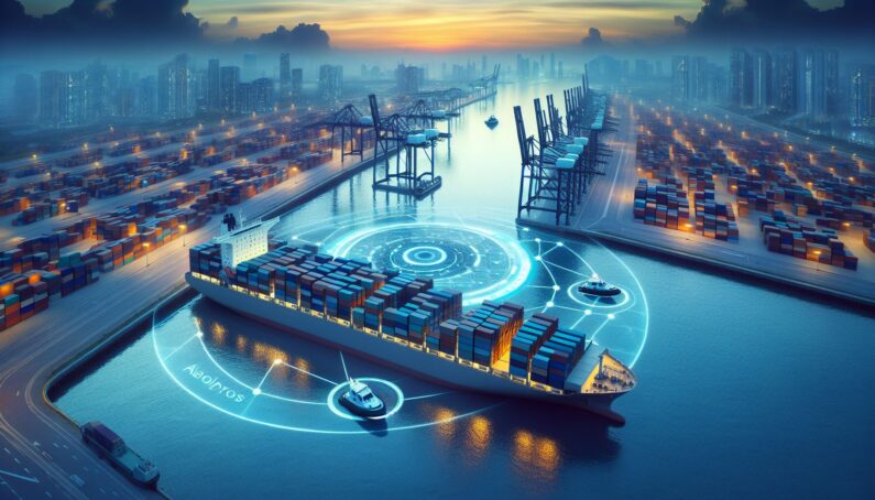 Autonome Haven: De toekomst van de logistiek